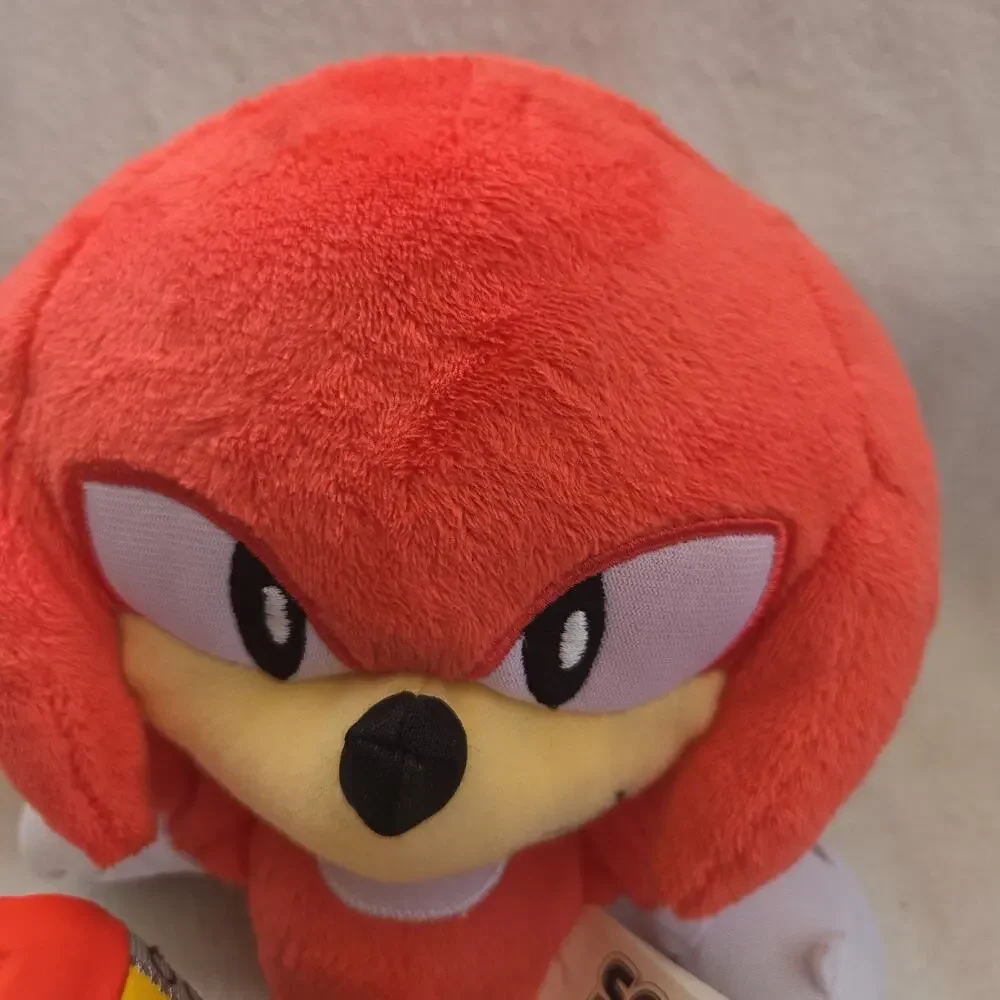 Sonic the Hedgehog Knuckles 9
